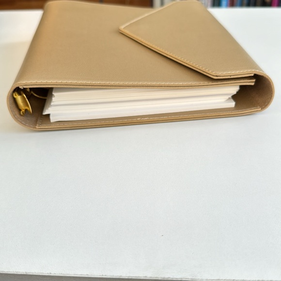 Erin Condren Life Planner (Champagne) - Picture 5 of 10